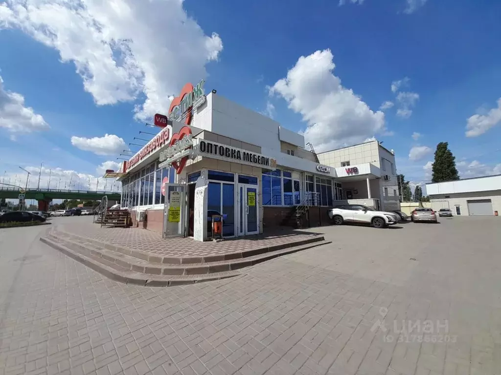 Помещение свободного назначения в Белгородская область, Белгород ... - Фото 1