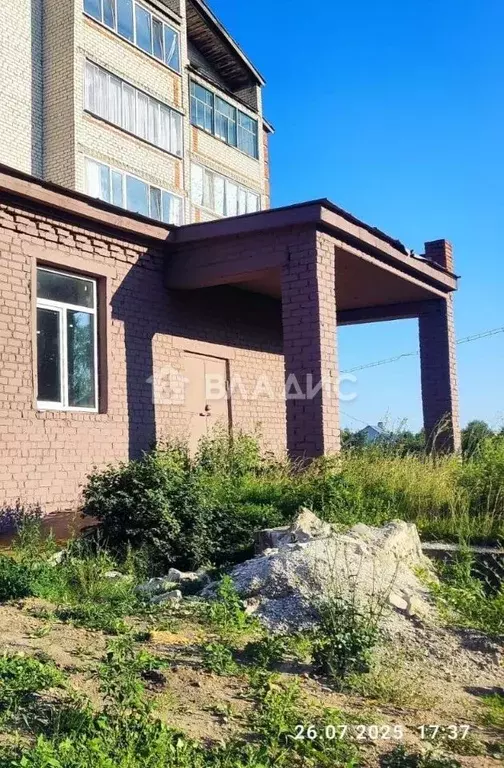 Помещение свободного назначения в Нижегородская область, Ардатов рп ... - Фото 1