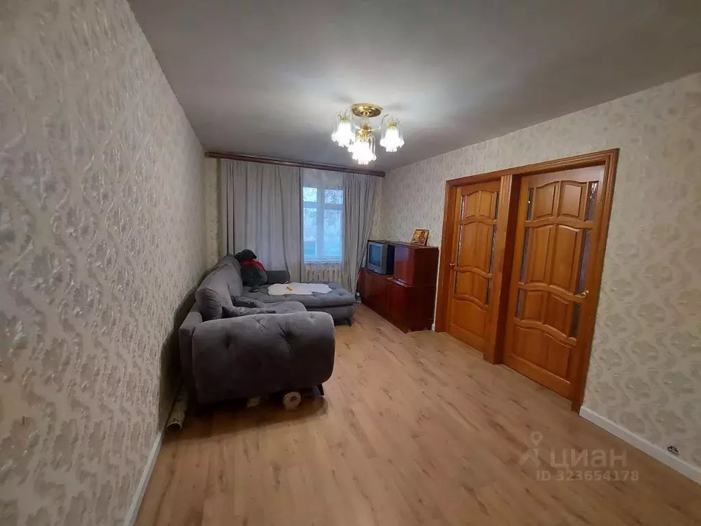 4-к кв. Московская область, Высоковск Клин городской округ, проезд ... - Фото 1