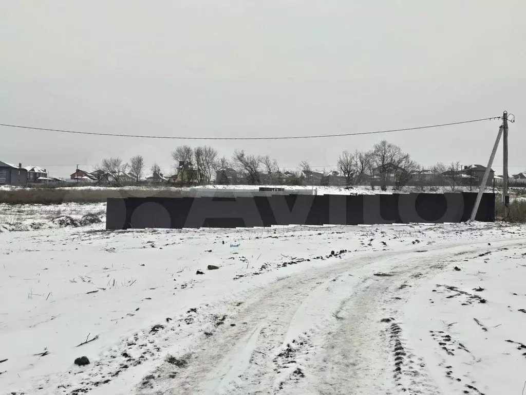 Участок 10 сот. (ИЖС) - Фото 1