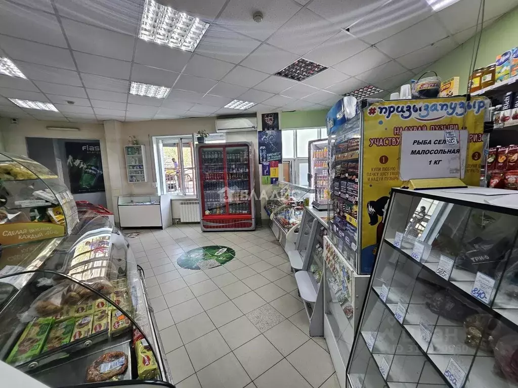 Помещение свободного назначения в Бурятия, Улан-Удэ Ключевская ул., ... - Фото 1