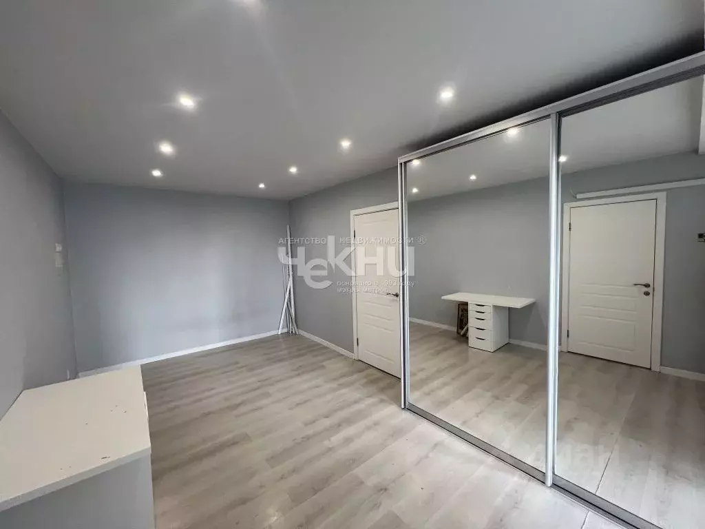 3-к кв. Нижегородская область, Нижний Новгород Трудовая ул., 25 (56.2 ... - Фото 2