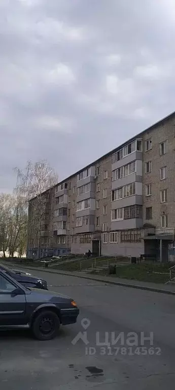 2-к кв. Татарстан, Набережные Челны пос. Сидоровка, ул. Гвардейская, 9 ... - Фото 0