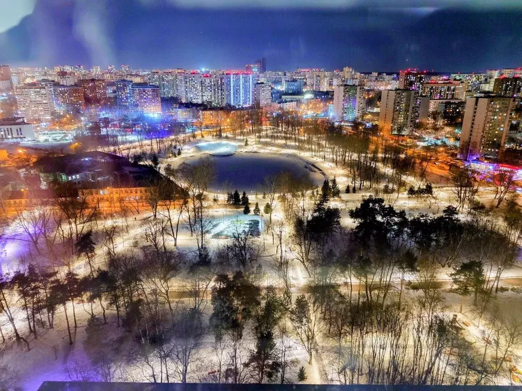 2-к кв. Москва Изумрудная ул., вл28к1 (56.7 м) - Фото 1