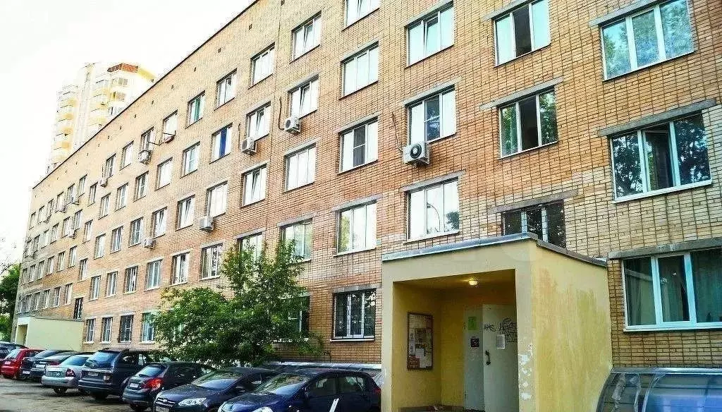 Квартира-студия, 18,7 м, 4/5 эт. - Фото 1