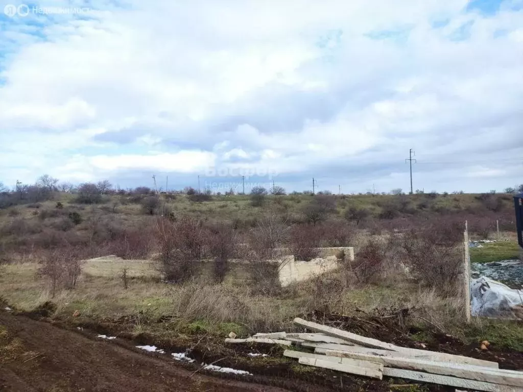 Участок в Старый Крым, Тихая улица (6 м) - Фото 1