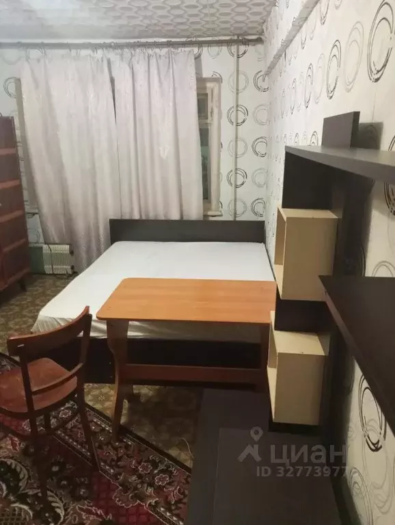 1-к кв. Тульская область, Тула ул. Металлургов, 94 (30.0 м) - Фото 1