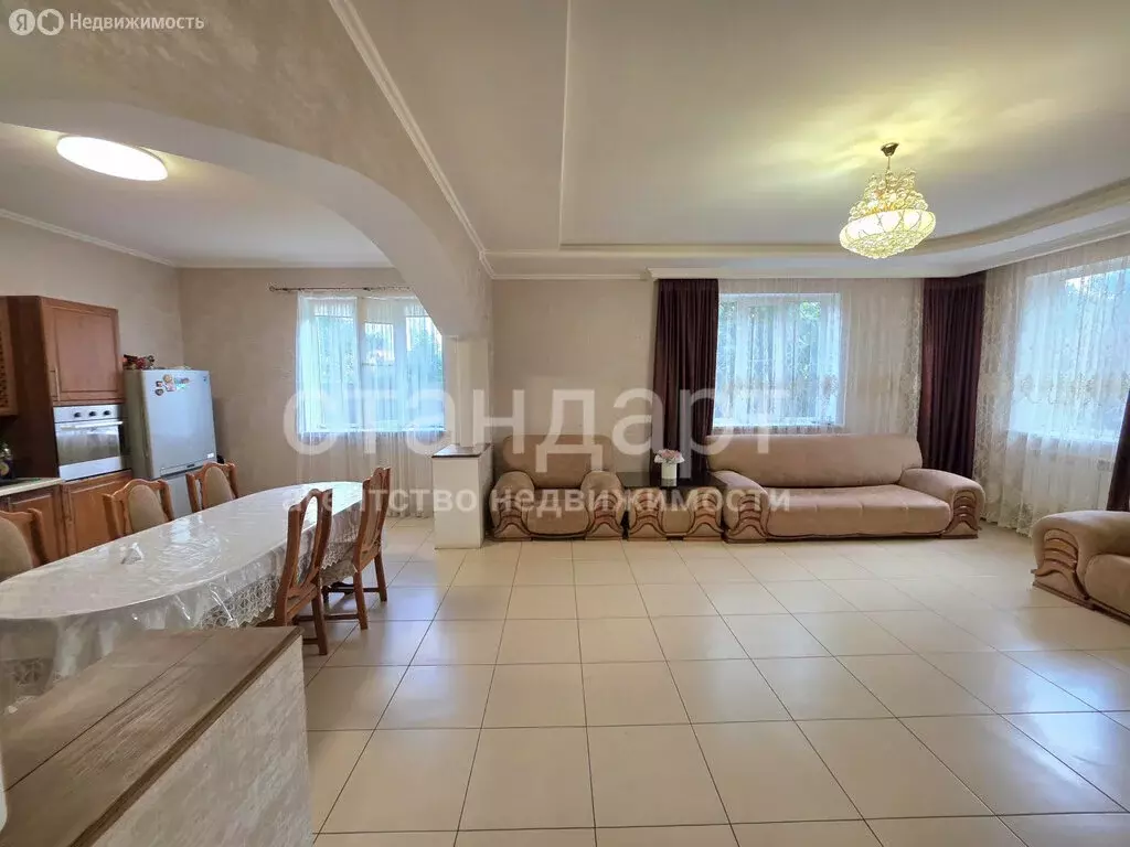 Дом в станица Ессентукская, Баррикадная улица (210.7 м) - Фото 2