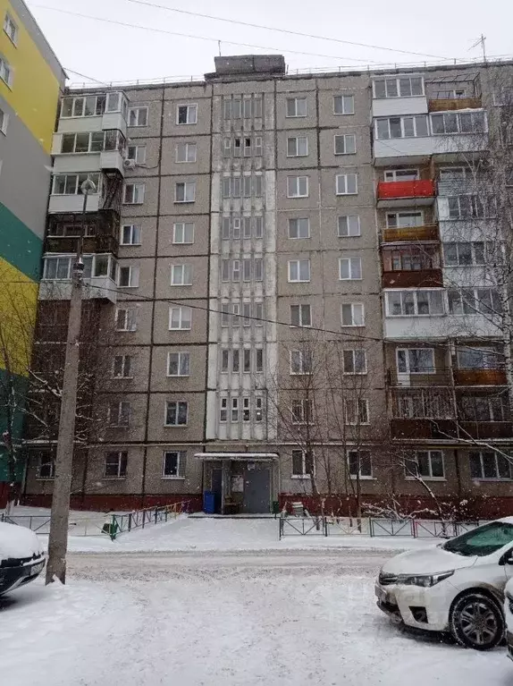 3-к кв. Пермский край, Пермь Автозаводская ул., 27 (58.0 м) - Фото 1