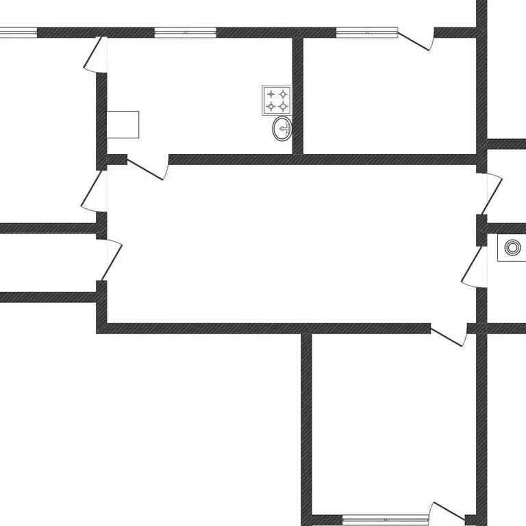 3-комнатная квартира: Ангарск, 7-й микрорайон, 14 (63.6 м) - Фото 1