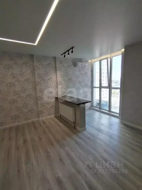 Студия Ростовская область, Ростов-на-Дону Привокзальная ул., 3/1 (32.0 ... - Фото 1