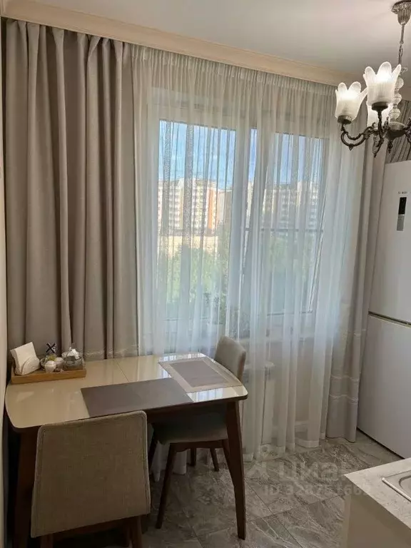 1-к кв. Москва Беловежская ул., 61 (33.5 м) - Фото 2