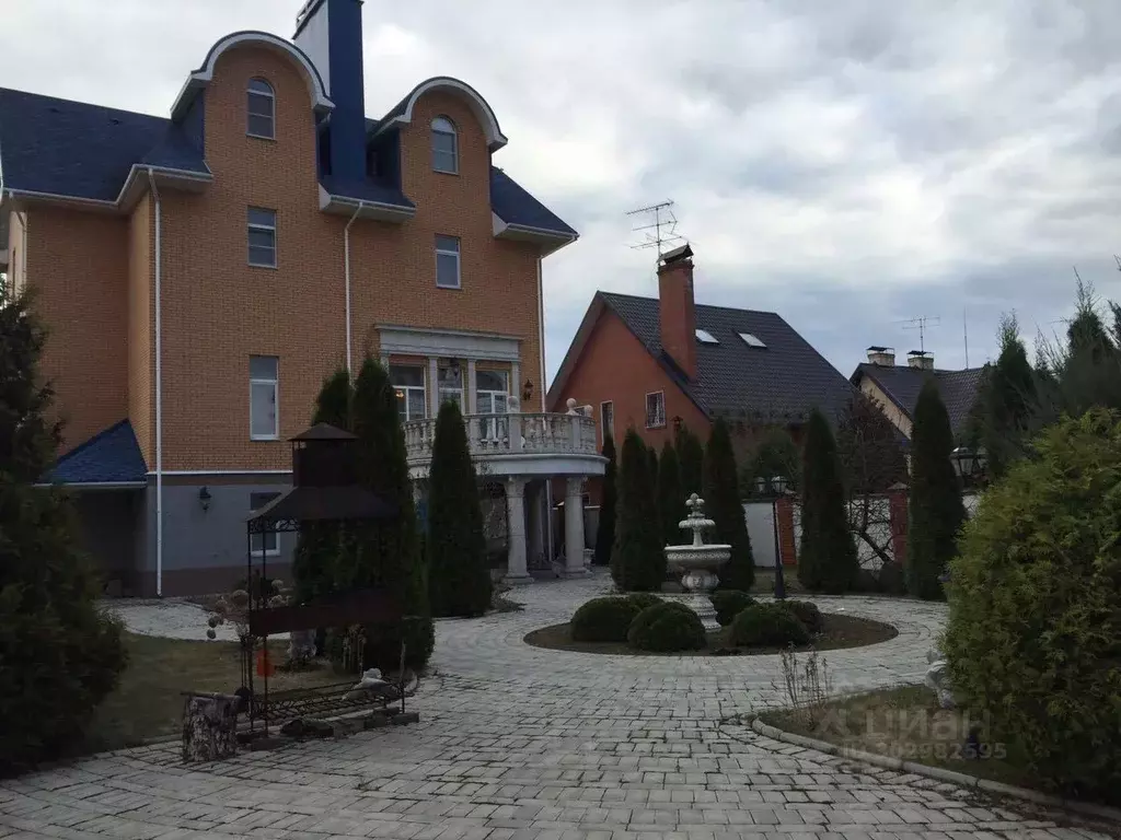 Дом в Московская область, Одинцовский городской округ, пос. Горки-2, ... - Фото 1