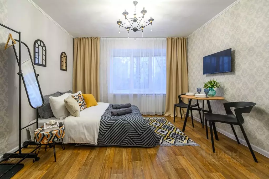 Студия Татарстан, Казань ул. 2-я Даурская, 2 (18.0 м) - Фото 2