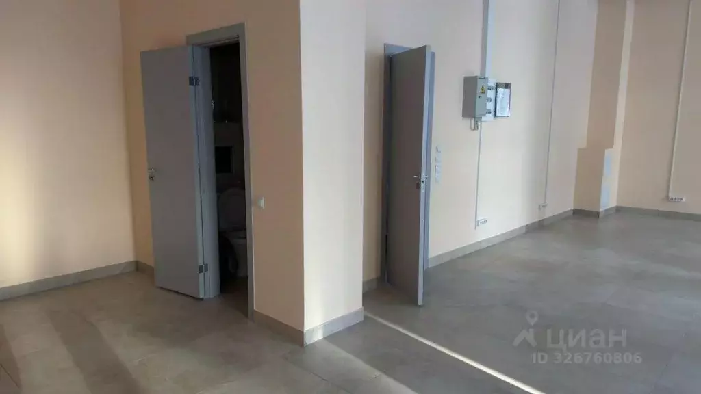 Помещение свободного назначения в Москва Скандинавия жилой комплекс, ... - Фото 2