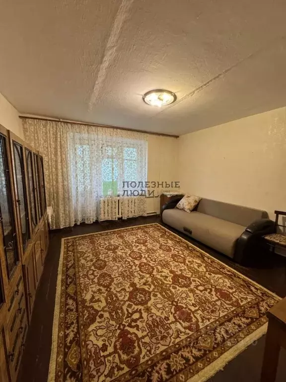 2-к кв. Курганская область, Курган ул. Сухэ-Батора, 3А (44.0 м) - Фото 1