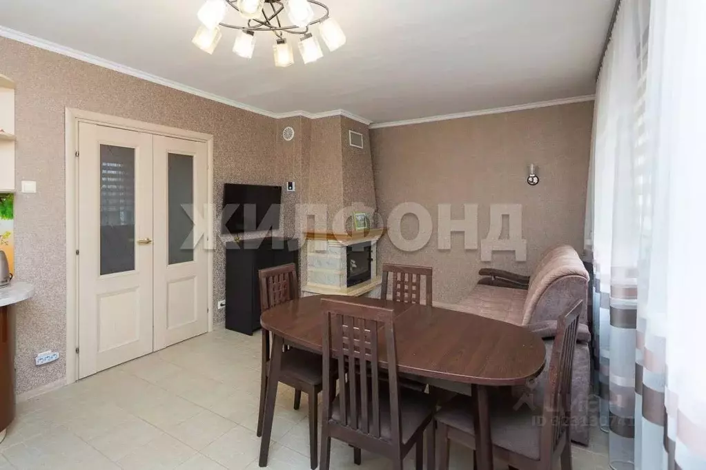 Дом в Новосибирская область, Новосибирский район, Морской сельсовет, ... - Фото 2