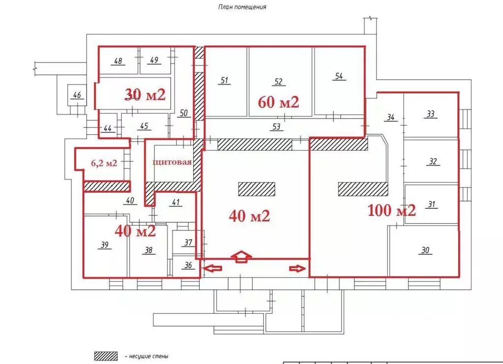 Помещение свободного назначения в Томская область, Томск ул. Льва ... - Фото 1
