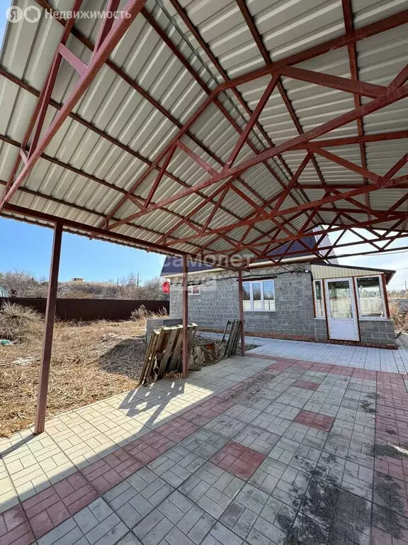 Дом в Саратовская область, муниципальное образование Энгельс, село ... - Фото 1