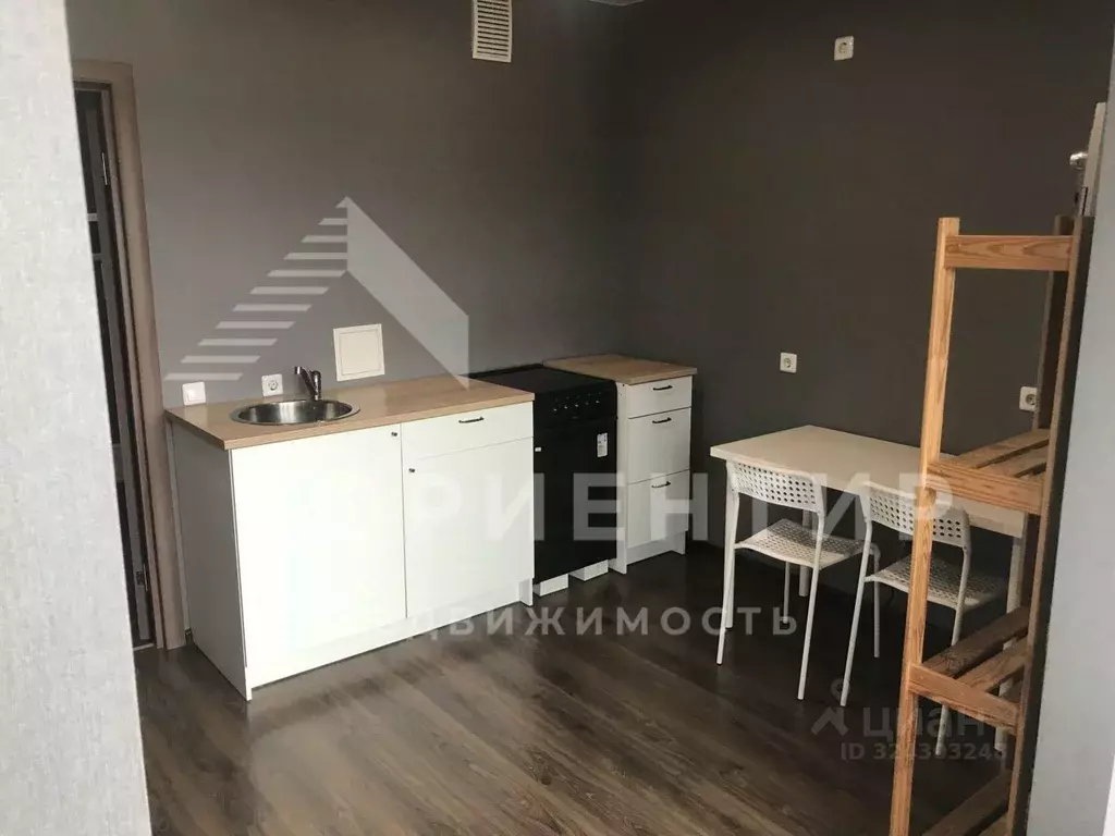 1-к кв. Свердловская область, Екатеринбург ул. Новаторов, 8В (36.3 м) - Фото 1