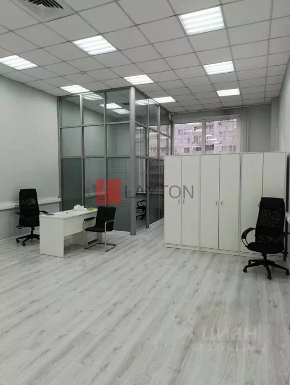 Офис в Москва Большая Андроньевская ул., 17 (77 м) - Фото 2