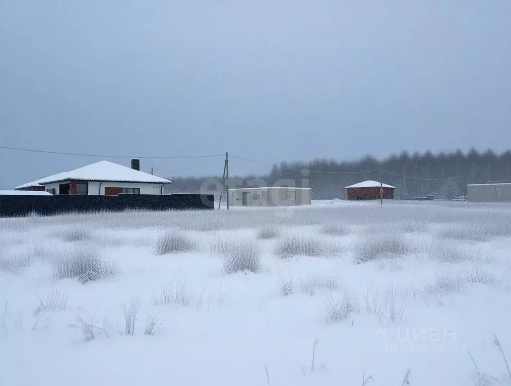 Участок в Тульская область, Тула городской округ, с. Бушово 4А (15.0 ... - Фото 2