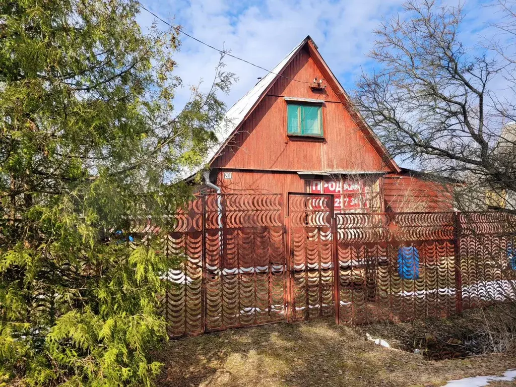Дом 50 м на участке 6 сот. - Фото 0