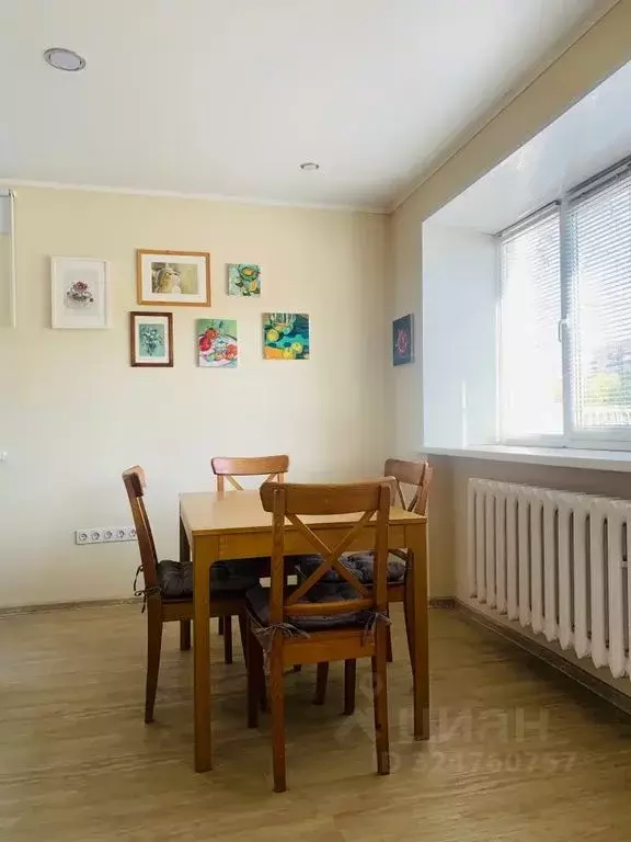 2-к кв. Татарстан, Казань ул. Болотникова, 3 (62.0 м) - Фото 2