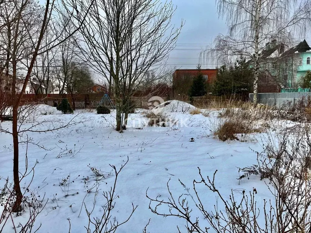 Участок в Московская область, Богородский городской округ, д. Исаково ... - Фото 0