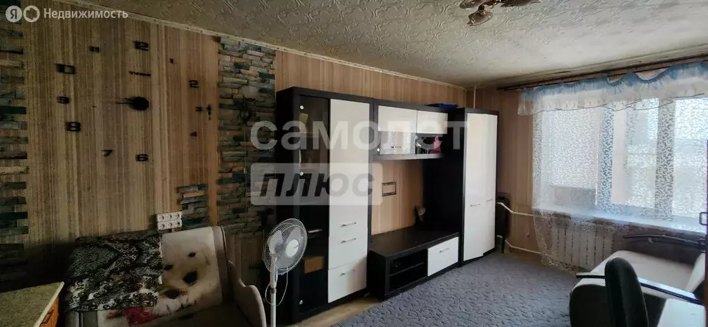 1к в -комнатной квартире (18 м) - Фото 2