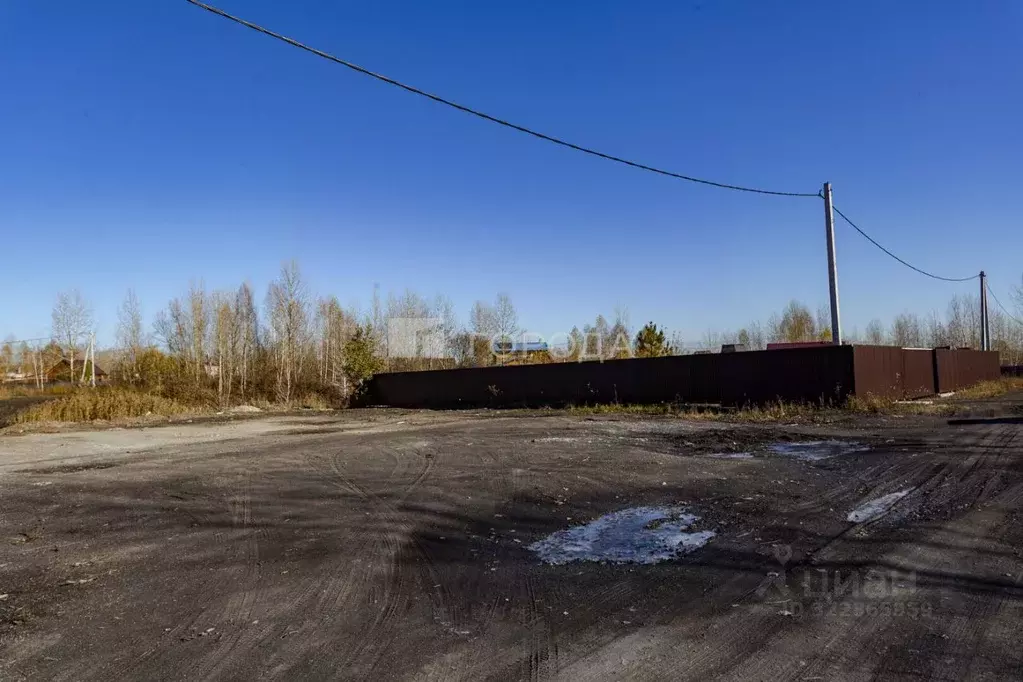 Участок в Кемеровская область, Новокузнецк ул. Голубые Озера (5-й ... - Фото 1