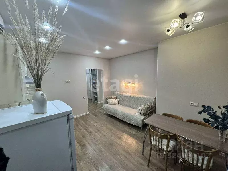 1-к кв. Башкортостан, Уфа ул. Октябрьской Революции, 19Б (45.0 м) - Фото 2