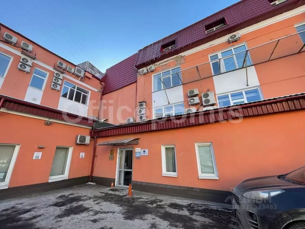 Офис в Москва Марксистская ул., 3С2 (262 м) - Фото 1