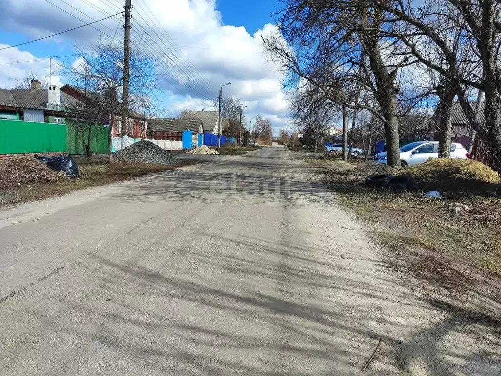 Участок в Белгородская область, Белгород Оскочное кв-л,  (28.4 сот.) - Фото 1