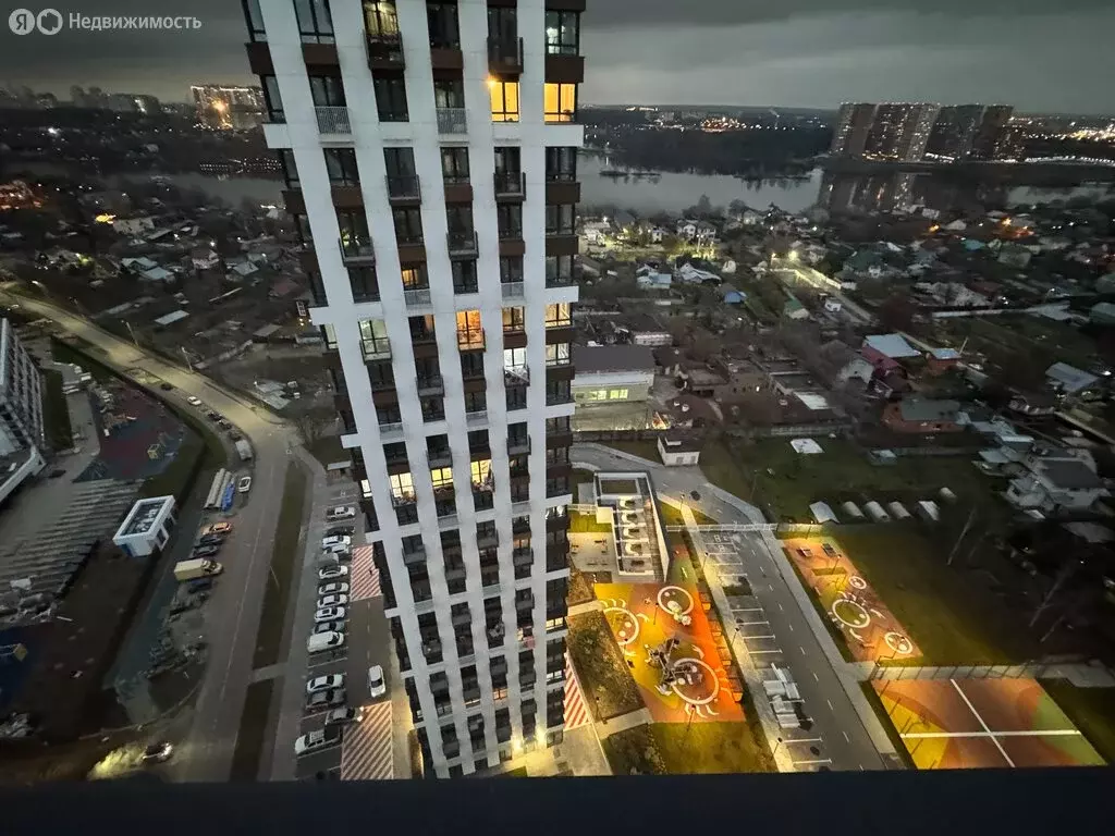 2-комнатная квартира: Красногорск, микрорайон Павшино, жилой комплекс ... - Фото 2