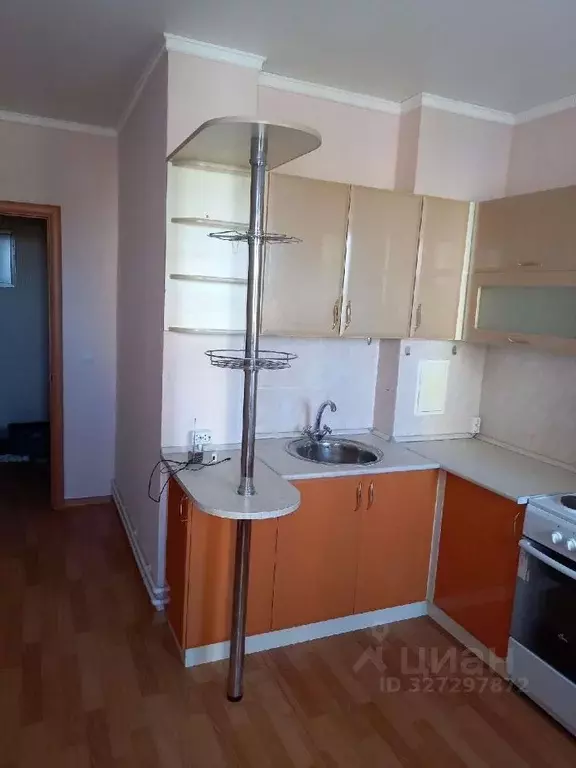 1-к кв. Белгородская область, Старый Оскол Дубрава мкр, 1 кв-л, 58А ... - Фото 1