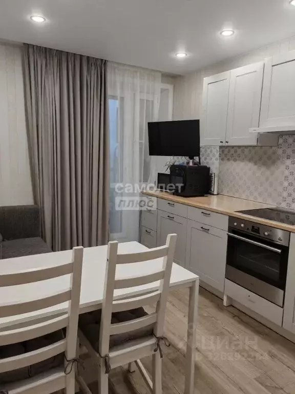 1-к кв. Московская область, Долгопрудный Новый бул., 7 (46.0 м) - Фото 1