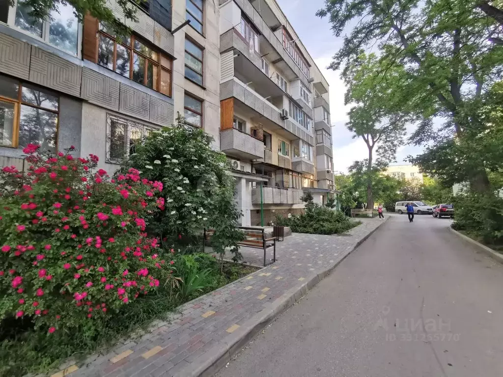 3-к кв. Крым, Феодосия ул. Одесская, 4 (64.6 м) - Фото 1