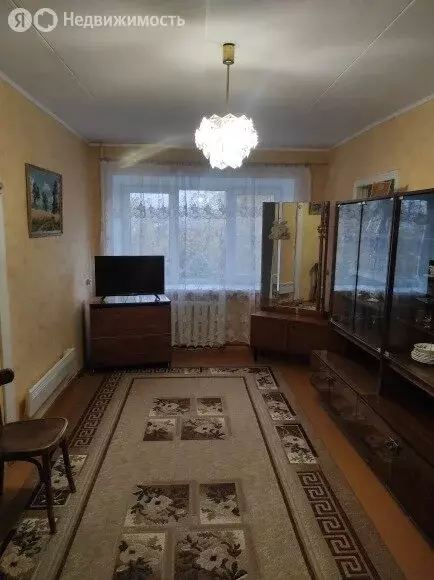 2-комнатная квартира: Кострома, улица Некрасова, 1А (41.9 м) - Фото 1