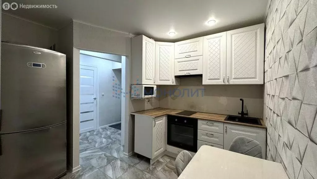 2-комнатная квартира: Чебоксары, Хевешская улица, 5 (41.8 м) - Фото 2