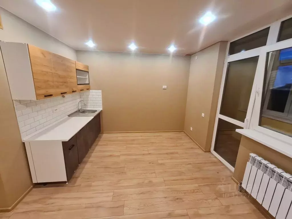 Студия Ростовская область, Ростов-на-Дону ул. Оганова, 20с1 (33.5 м) - Фото 2