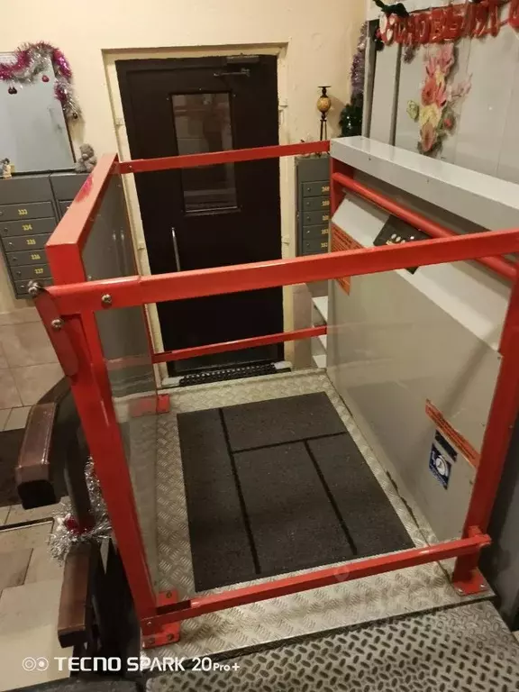 1-к кв. Московская область, Химки Молодежная ул., 54 (42.0 м) - Фото 2