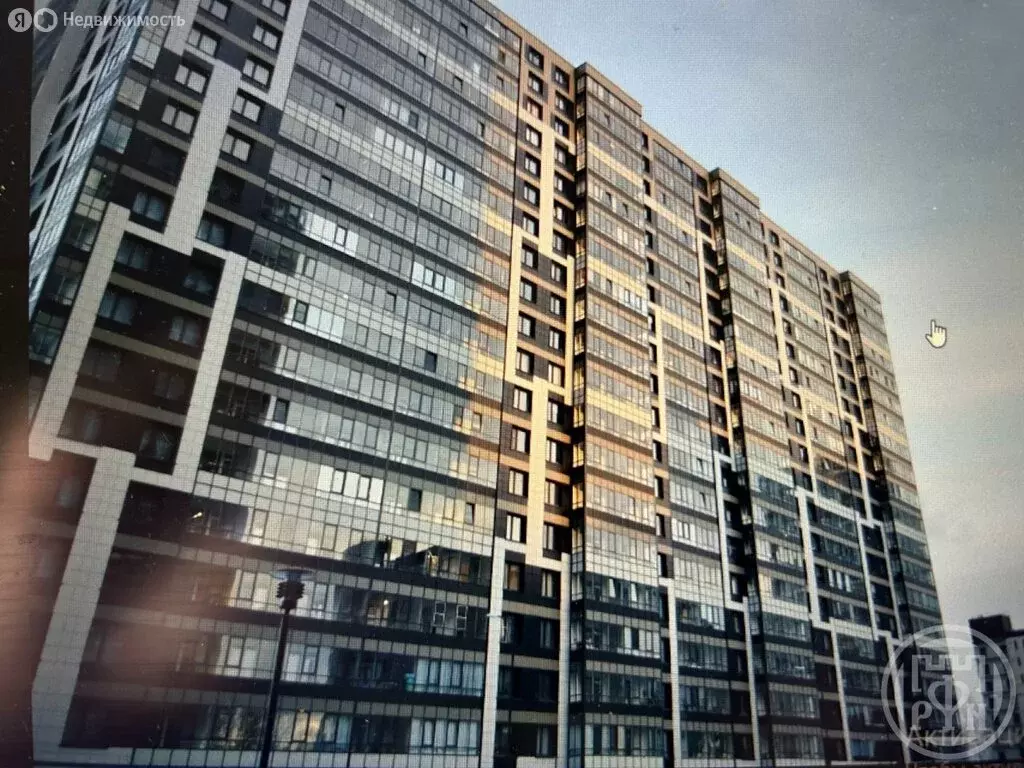 3-комнатная квартира: Санкт-Петербург, улица Лагоды, 7 (70.9 м) - Фото 2