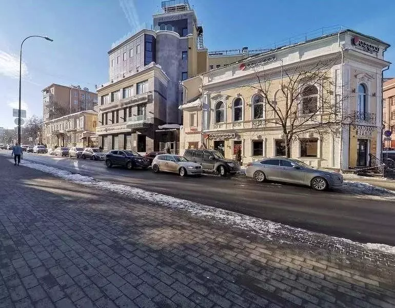 Офис в Нижегородская область, Нижний Новгород Большая Покровская ул., ... - Фото 1