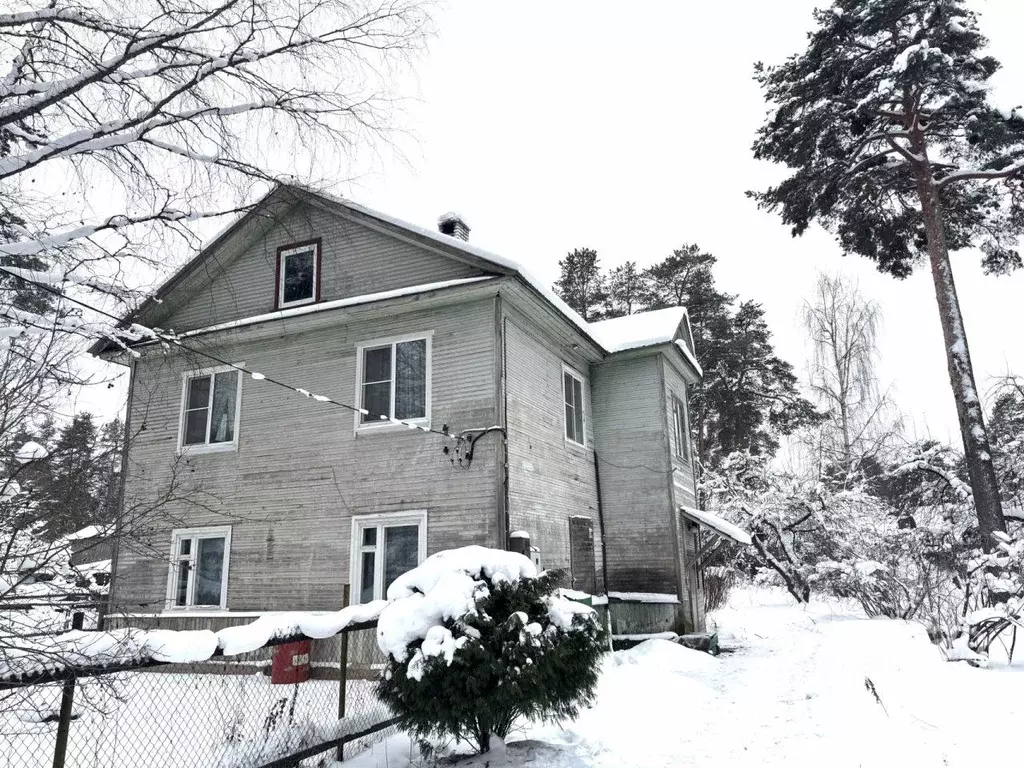 1-к кв. Ленинградская область, Гатчинский муниципальный округ, Вырица ... - Фото 1