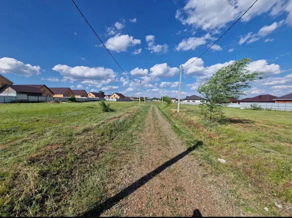 Участок в Оренбургская область, Оренбург ул. Авачинская (60.0 сот.) - Фото 2