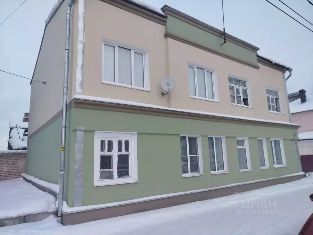 Помещение свободного назначения в Псковская область, Печоры Рижская ... - Фото 1