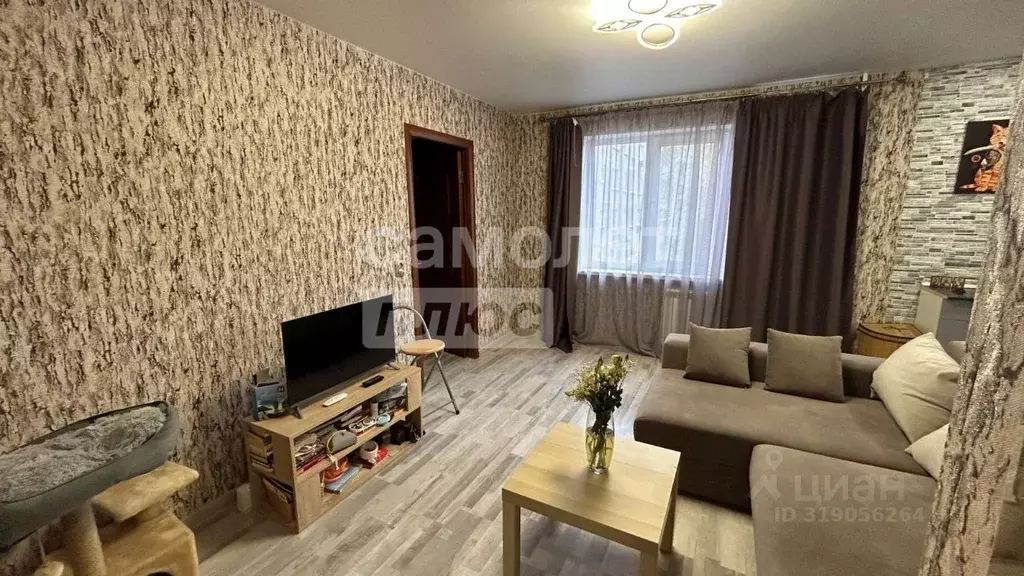 1-к кв. Свердловская область, Екатеринбург ул. Авиационная, 63к2 (36.4 ... - Фото 1