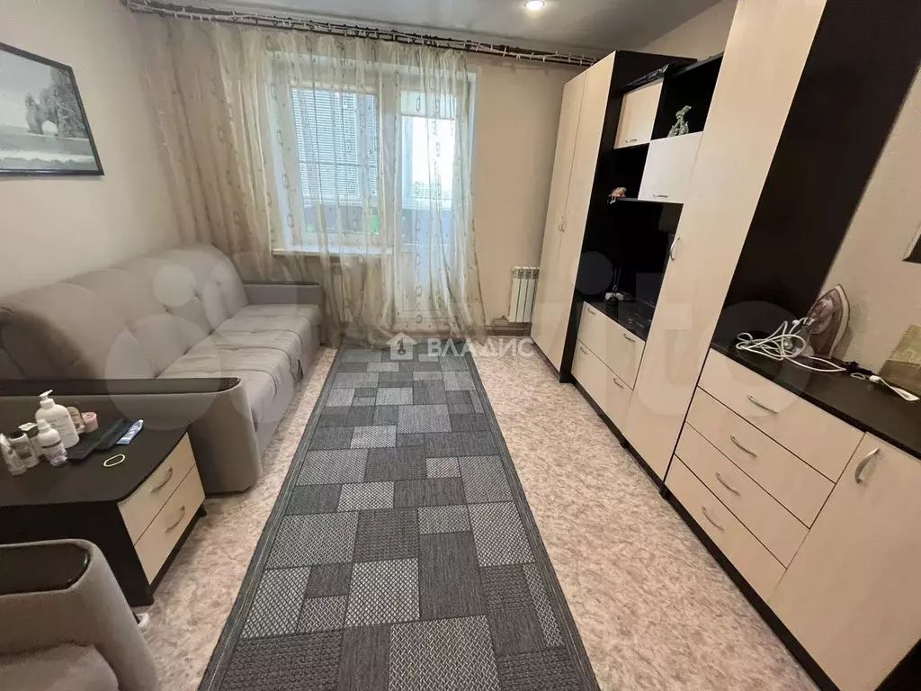 1-к. квартира, 33,2 м, 4/5 эт. - Фото 1