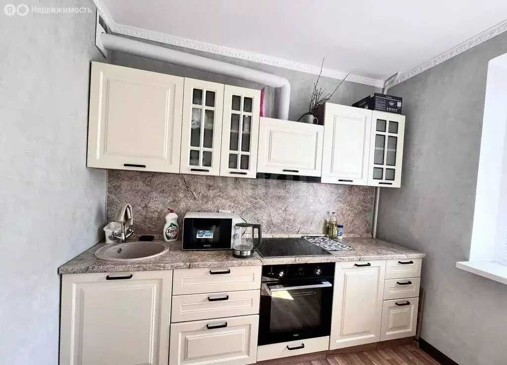 1-комнатная квартира: Белгород, Славянская улица, 7 (33.8 м) - Фото 2